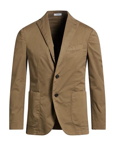 Americana Hombre Verde militar 48,50,52,54 Hombre