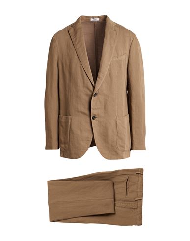 Anzug Herren Sand 52 Herren