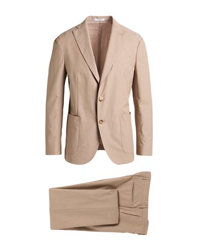 Anzug Herren Beige 48,54 Herren