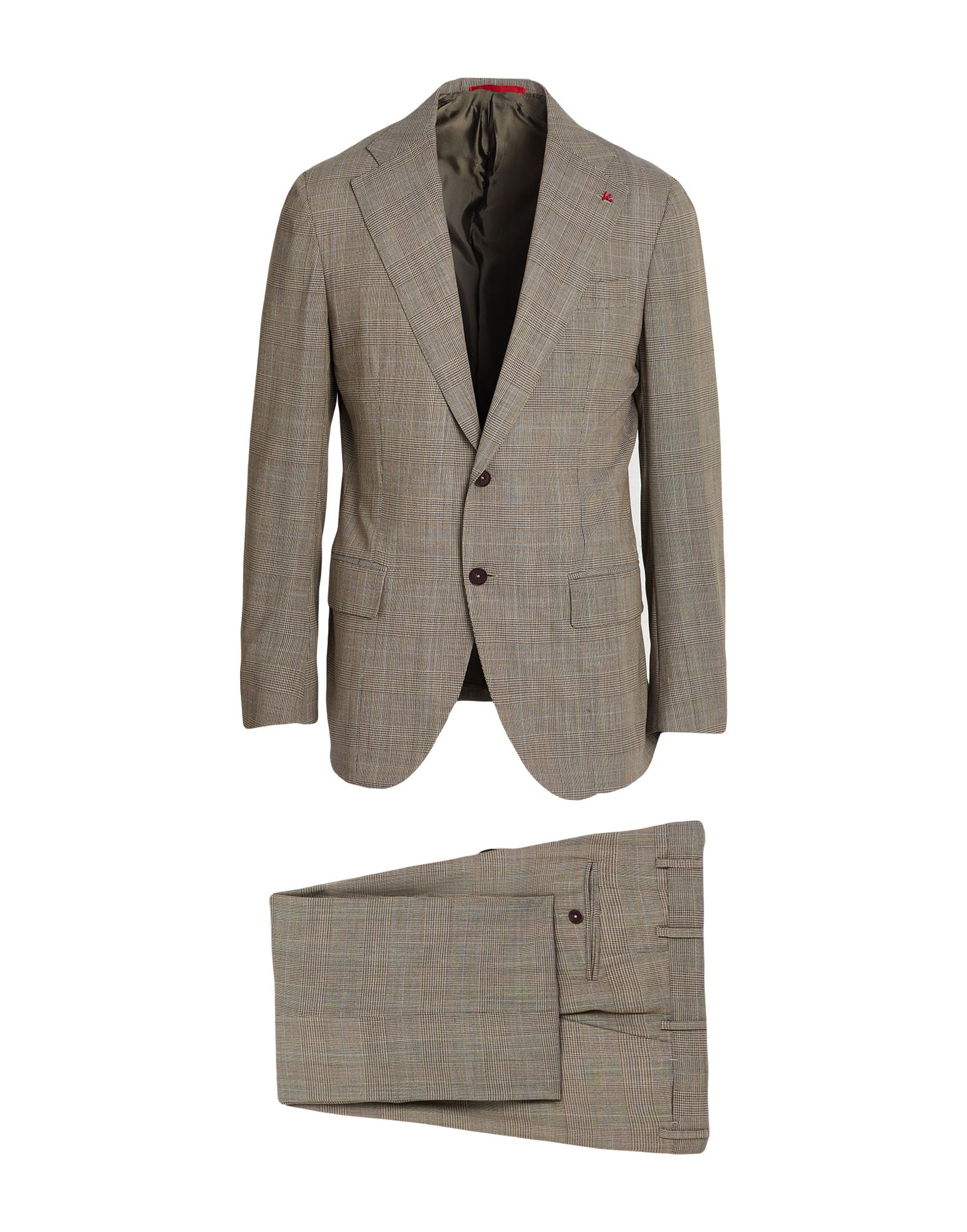  Isaia - Anzüge Und Co-ords - Anzüge - On Yoox.com 
