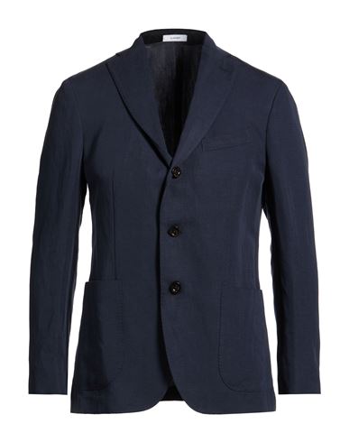 Americana Hombre Azul noche 52 Hombre
