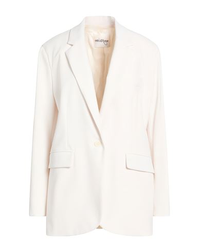 Blazer Damen Cremeweiß 34,40 Damen