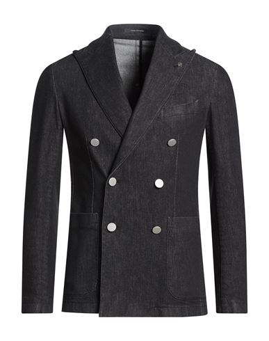 Blazer Herren Schwarz 48 Herren