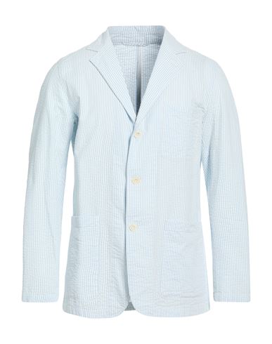 Blazer Herren Himmelblau 48 Herren
