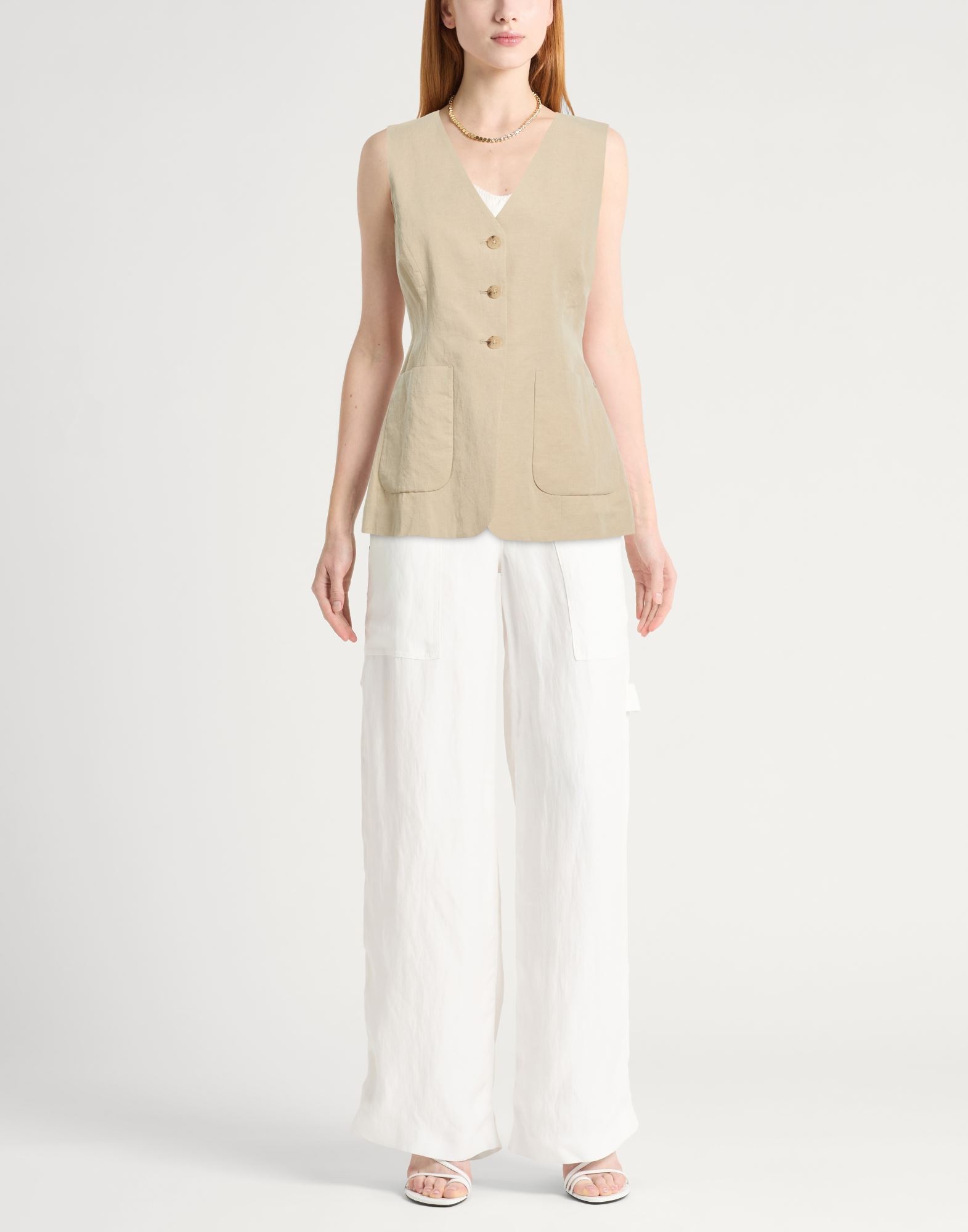  Ottod'ame - Anzüge Und Co-ords - Couture-westen - On Yoox.com 