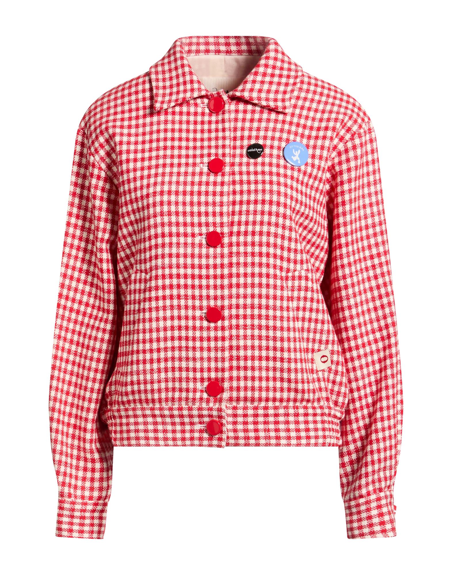  Ottod'ame - Jacken & Mäntel - Jacken Und Anoraks - On Yoox.com 