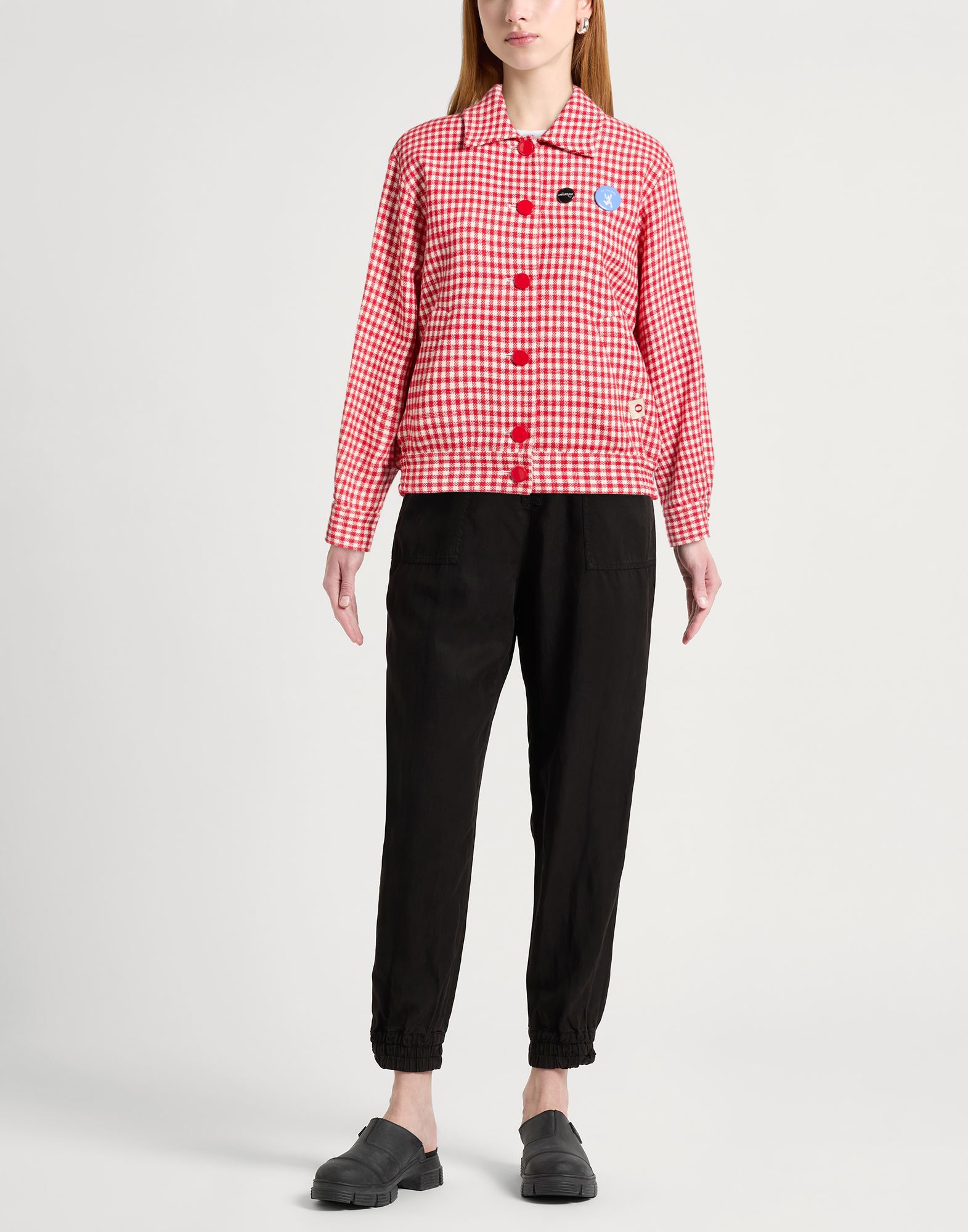  Ottod'ame - Jacken & Mäntel - Jacken Und Anoraks - On Yoox.com 