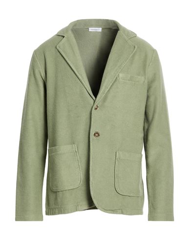 Americana Hombre Verde salvia 3XL,XXL Hombre