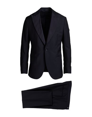 Anzug Herren Nachtblau 48 Herren