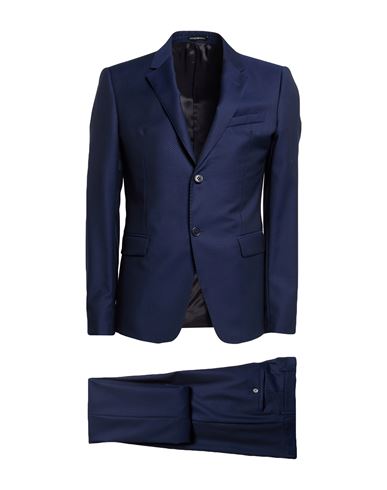 Anzug Herren Nachtblau 52 Herren