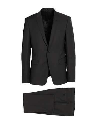 Traje Hombre Negro 52 Hombre