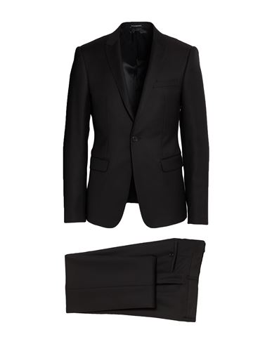 Traje Hombre Negro 46,48,50,52,54 Hombre