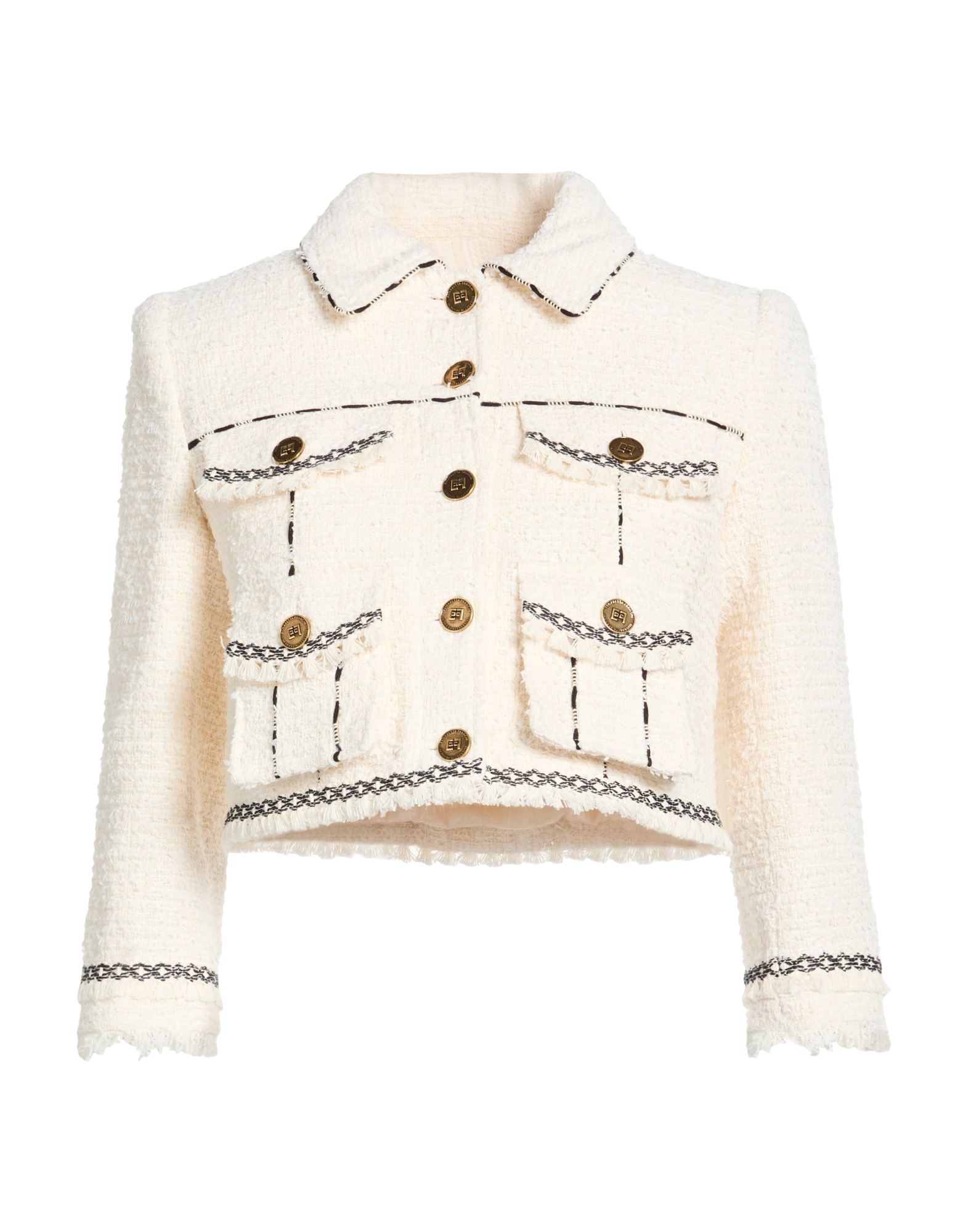 ELISABETTA FRANCHI ELISABETTA FRANCHI ΠΑΛΤΟ & ΤΖΑΚΕΤ Μπουφάν και τζάκετ