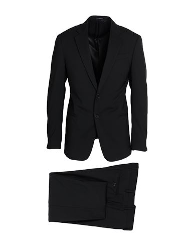 Traje Hombre Negro 46,48,50,52,56 Hombre
