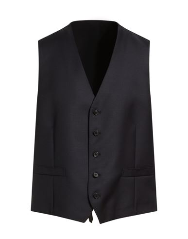 Chaleco sartorial Hombre Azul noche 46 Hombre