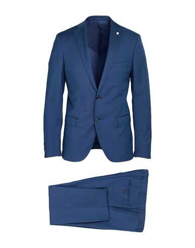 Anzug Herren Marineblau 50 Herren