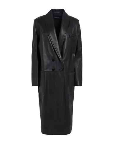 Mantel Damen Schwarz 38 Damen
