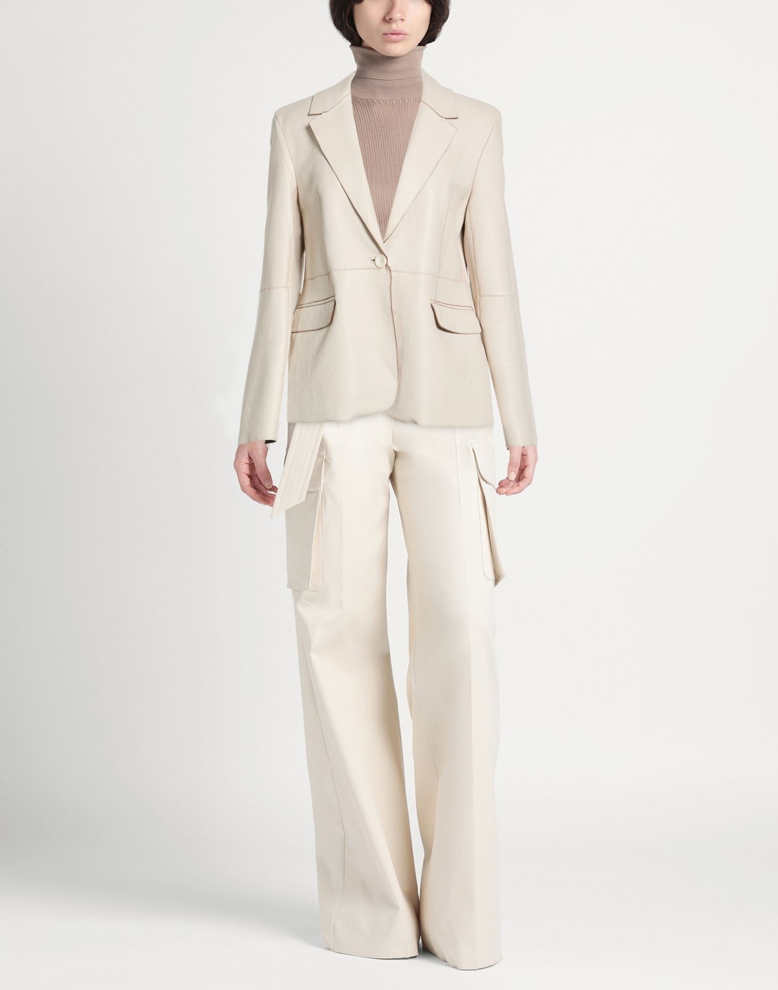  The Jack And Jackie Leathers - Anzüge Und Co-ords - Blazers - On Yoox.com 
