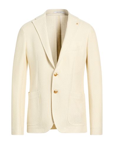 Blazer Herren Elfenbein 48 Herren