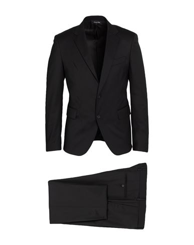 Anzug Herren Schwarz 50 Herren
