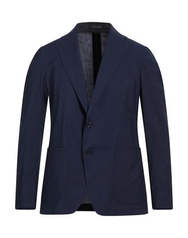 Blazer Herren Marineblau 48 Herren