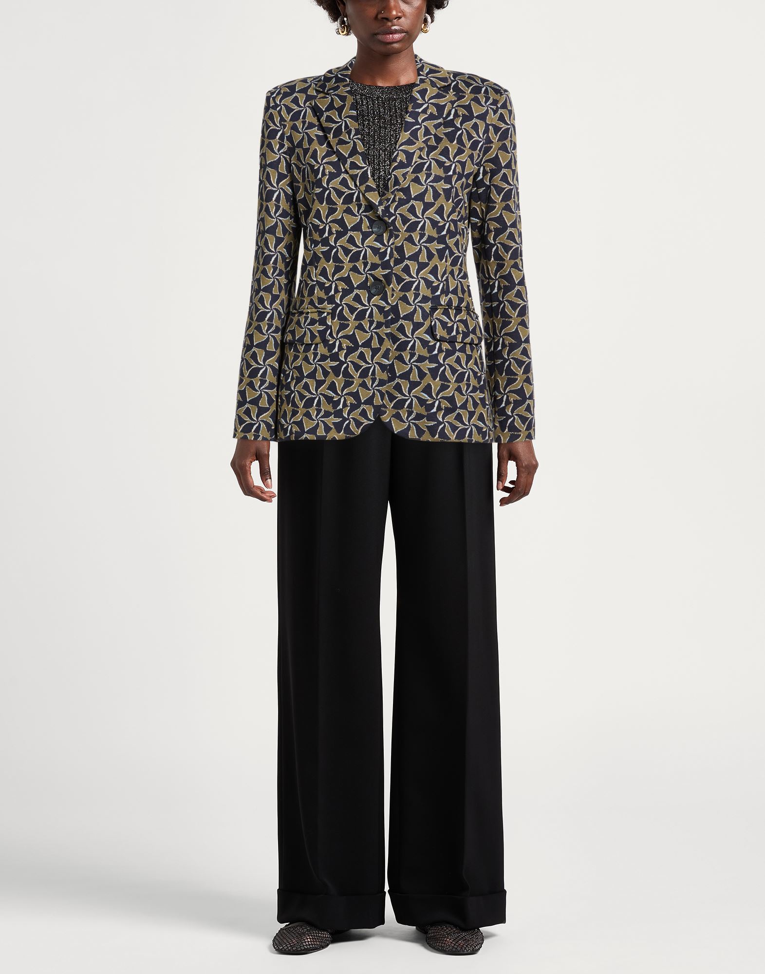  Ottod'ame - Anzüge Und Co-ords - Blazers - On Yoox.com 
