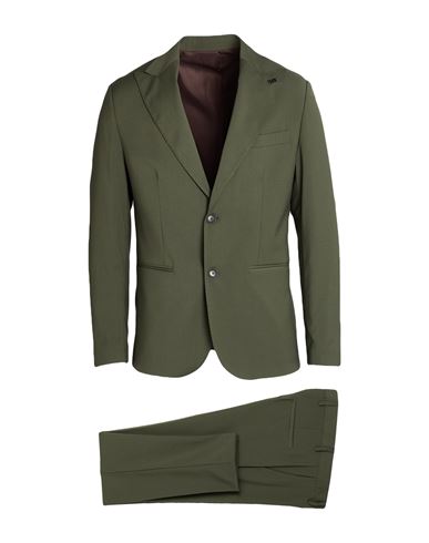 Traje Hombre Verde 56 Hombre