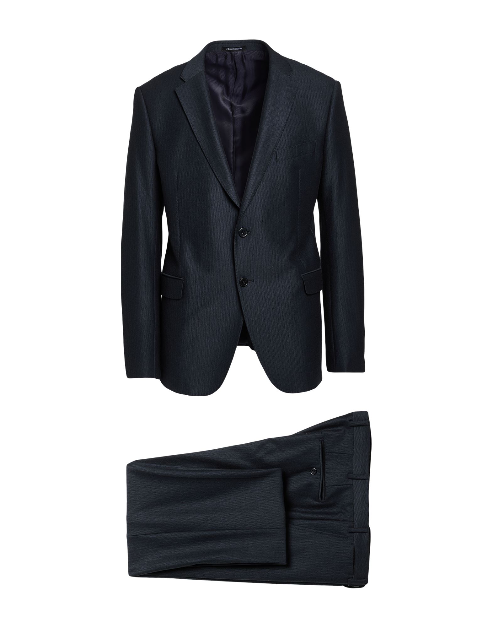  Emporio Armani - Anzüge Und Co-ords - Anzüge - On Yoox.com 