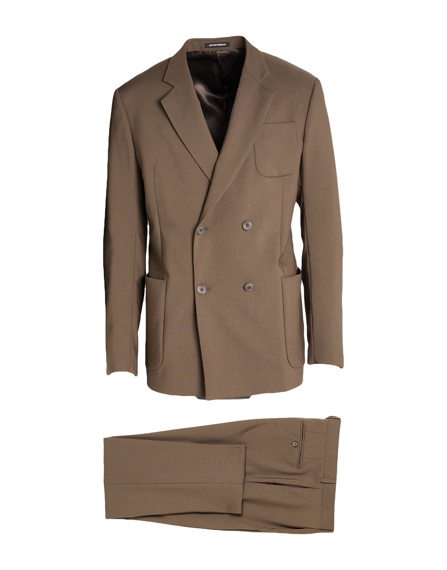  Emporio Armani - Anzüge Und Co-ords - Anzüge - On Yoox.com 