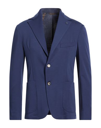 Americana Hombre Azul marino 44,46,48,52,54 Hombre