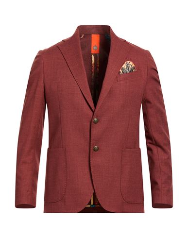 Blazer Herren Rostrot 46,54,56 Herren