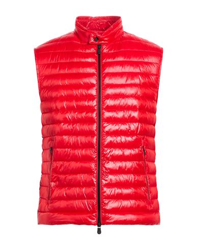 Chompa sin mangas Hombre Rojo S,XS Hombre