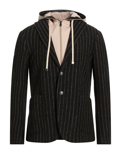 Americana Hombre Negro 50 Hombre