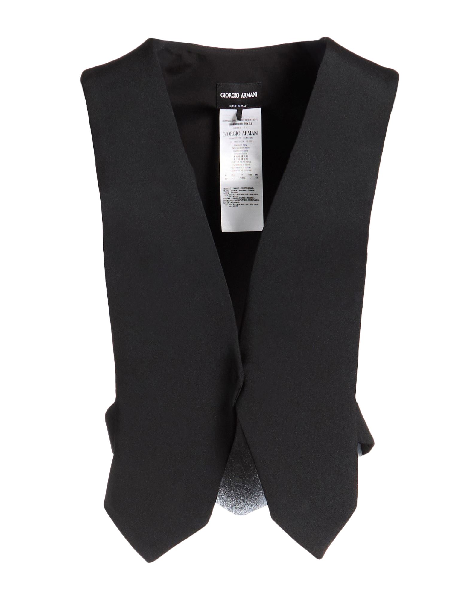 GIORGIO ARMANI GIORGIO ARMANI ΣΥΝΟΛΑ ΚΑΙ ΣΕΤ Γιλέκο