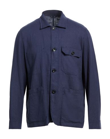 Jacke & Anorak Herren Blau L,XL Herren