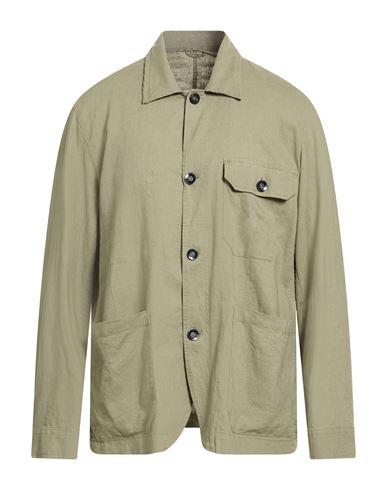 Chaqueta y cazadora Hombre Verde militar L,XL Hombre