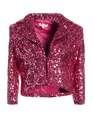 Chaqueta y cazadora Mujer Fucsia 36 Mujer
