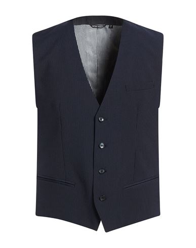 Chaleco sartorial Hombre Azul marino 50 Hombre