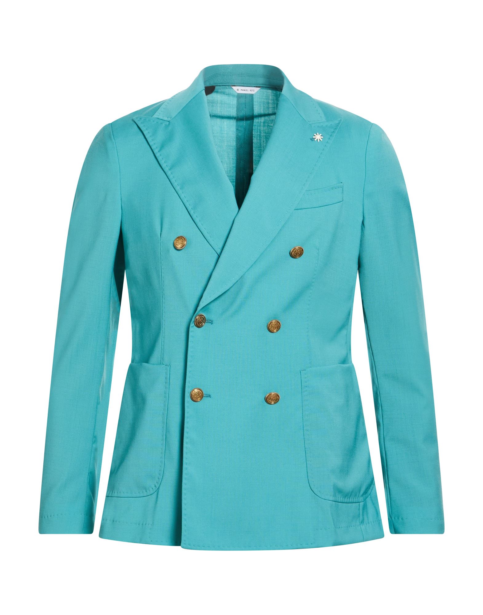  Manuel Ritz - Anzüge Und Co-ords - Blazers - On Yoox.com 