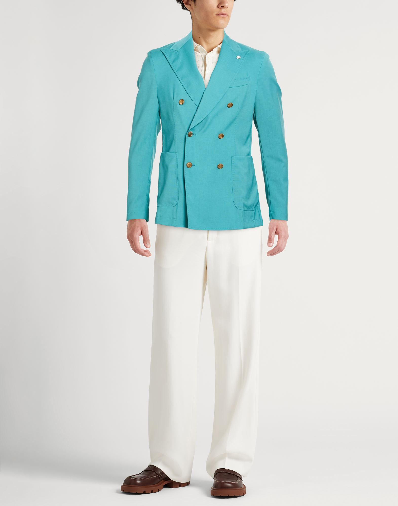 Manuel Ritz - Anzüge Und Co-ords - Blazers - On Yoox.com 