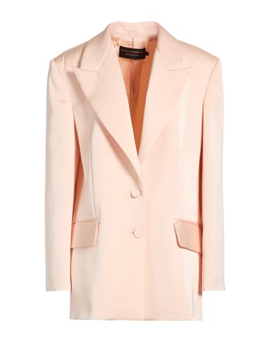 Simona Corsellini Woman Blazer Light Pink Size 8 Polyester