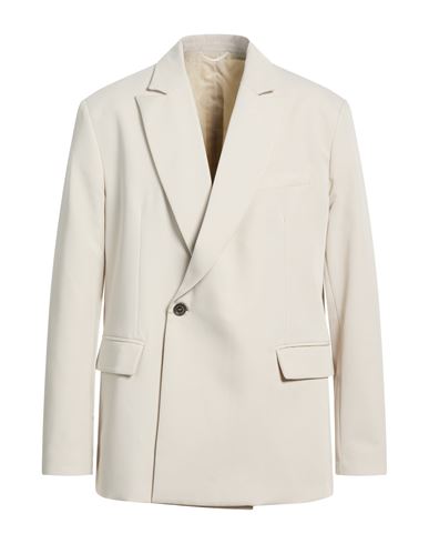 Blazer Herren Beige L Herren