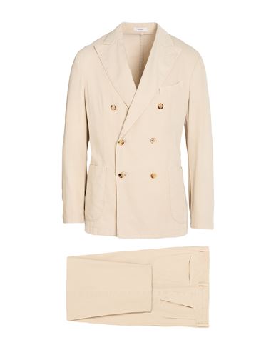 Traje Hombre Beige 48 Hombre