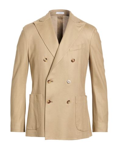 Americana Hombre Arena 48,50,52,54 Hombre
