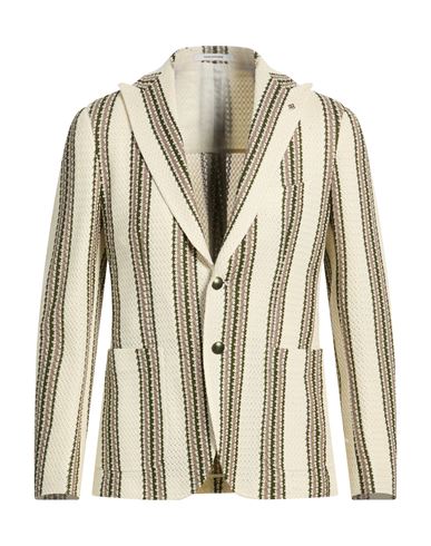 Blazer Herren Cremeweiß 46,48,50,52 Herren