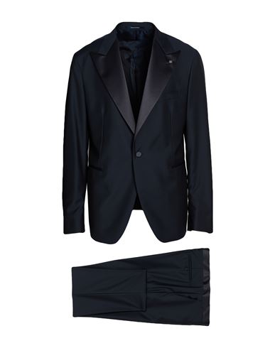 Traje Hombre Azul noche 48 Hombre