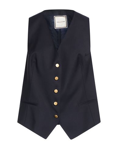 Chaleco sartorial Mujer Azul noche 32,34,38,40 Mujer