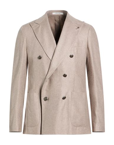 Blazer Herren Hellbraun 48 Herren