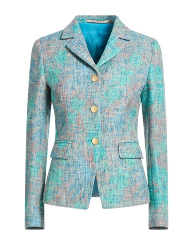 Blazer Damen Tūrkis 34 Damen