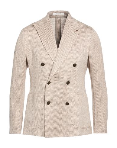 Blazer Herren Beige 48 Herren